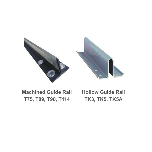 OS21 Guide Rail