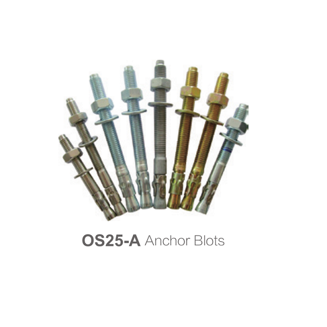 OS25 Anchor Blots