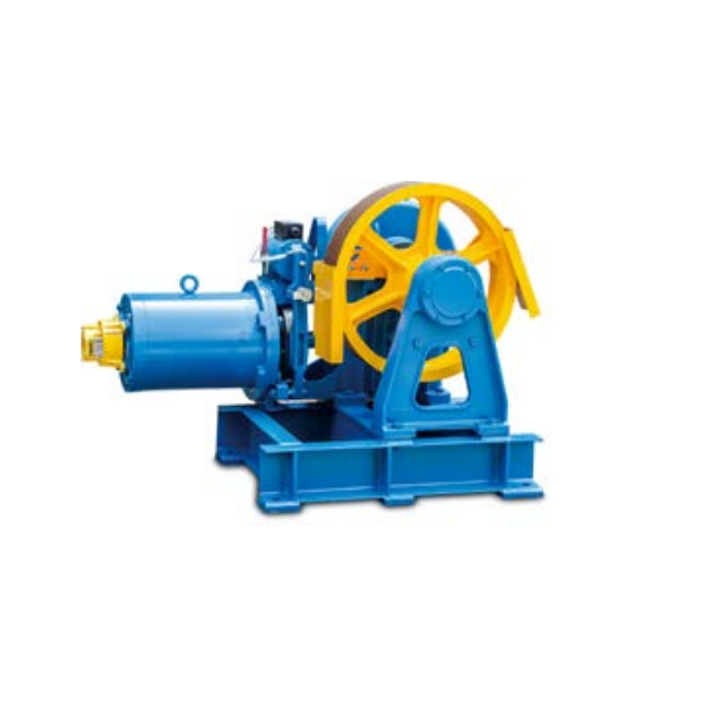 OS11 Geared Traction Machine